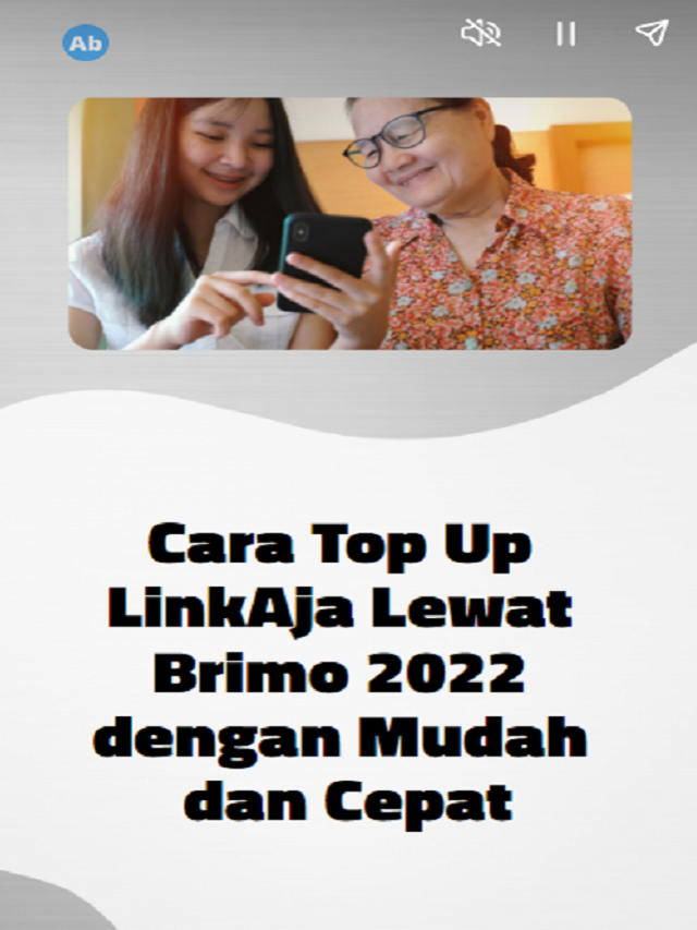 Cara Top Up Linkaja Lewat Brimo Dengan Mudah Dan Cepat Consensusg Com