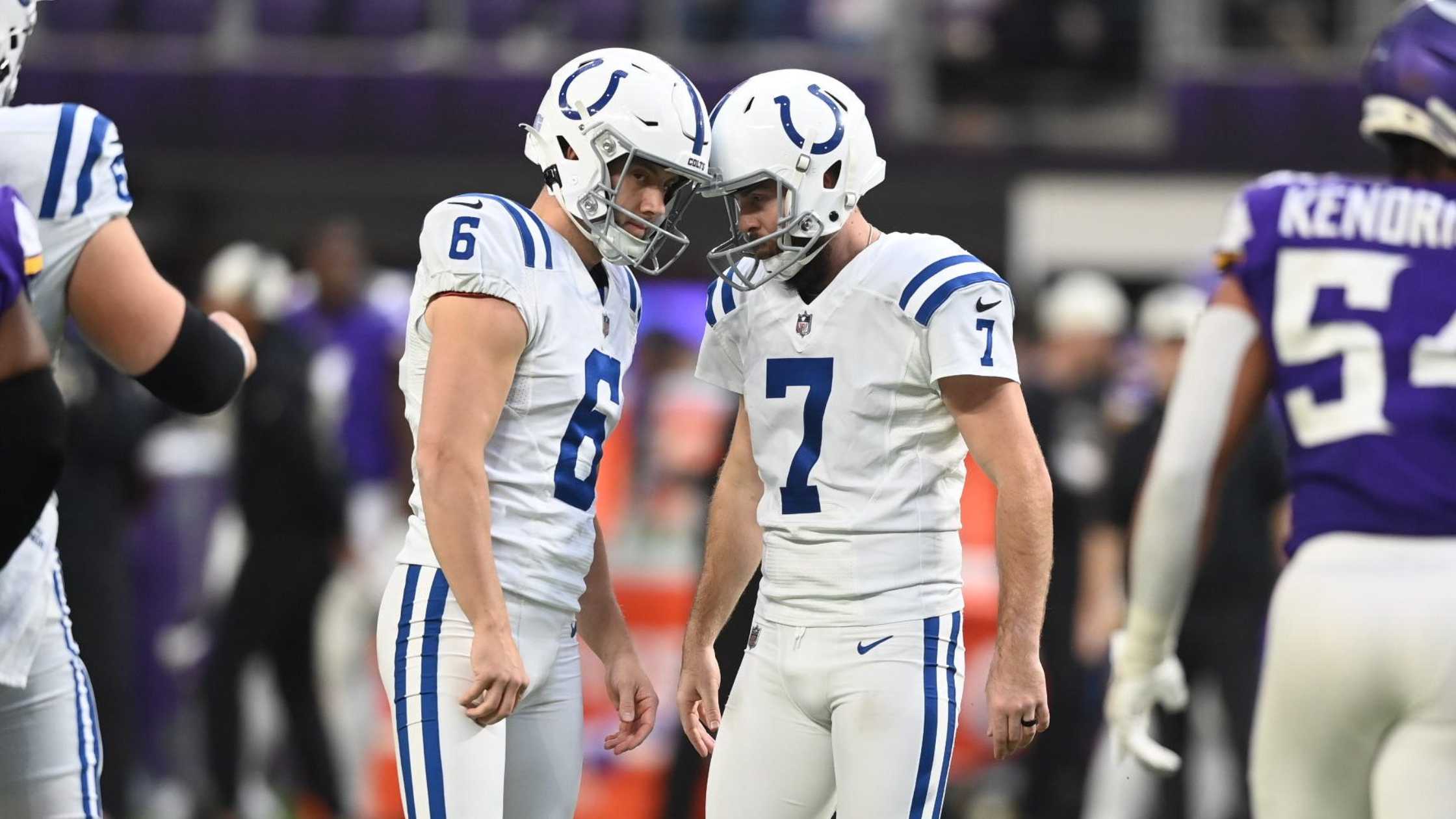 Indianapolis Colts Vs. Minnesota Vikings: The Biggest Meltdown In NFL ...