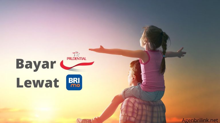 Cara Bayar Prudential Lewat BRImo BRI dengan Mudah