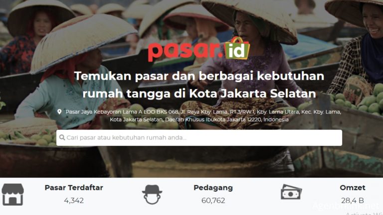 BRI Luncurkan Sekolah Pasar.id Untuk Kembangkan UMKM