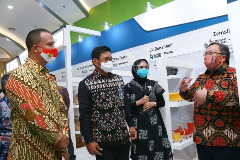 BRIncubator Go Global 2020 Lahirkan UMKM Skala Internasional