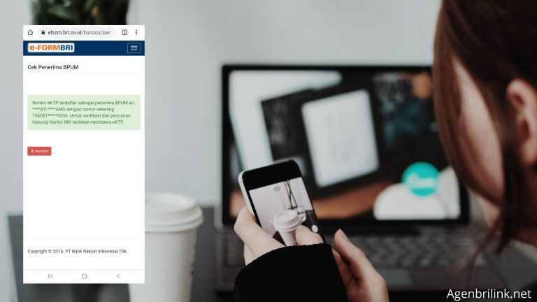 11 Juta Pelaku Usaha Sudah Terima BLT UMKM, Segera Cek di eform.bri.co.id/bpum