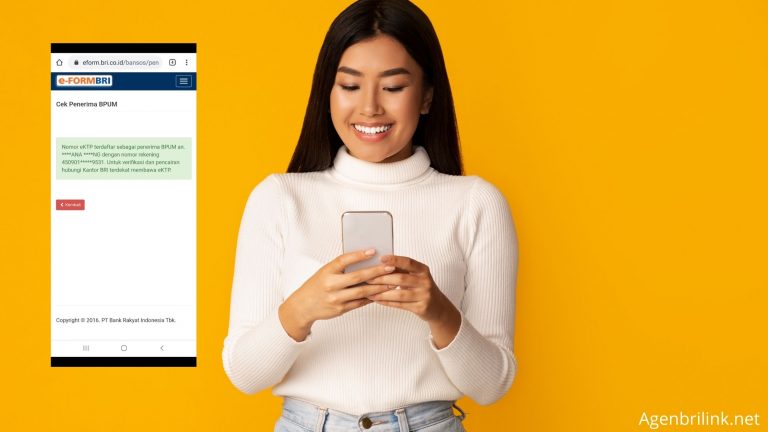 Diperpanjang Hingga 2021, Cek BLT UMKM di eform.bri.co.id/bpum