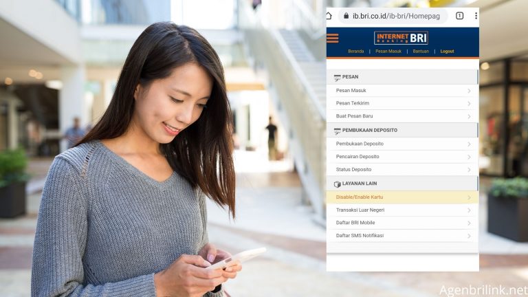 Pengertian Kartu ATM BRI Disable Serta Cara Mengatasinya