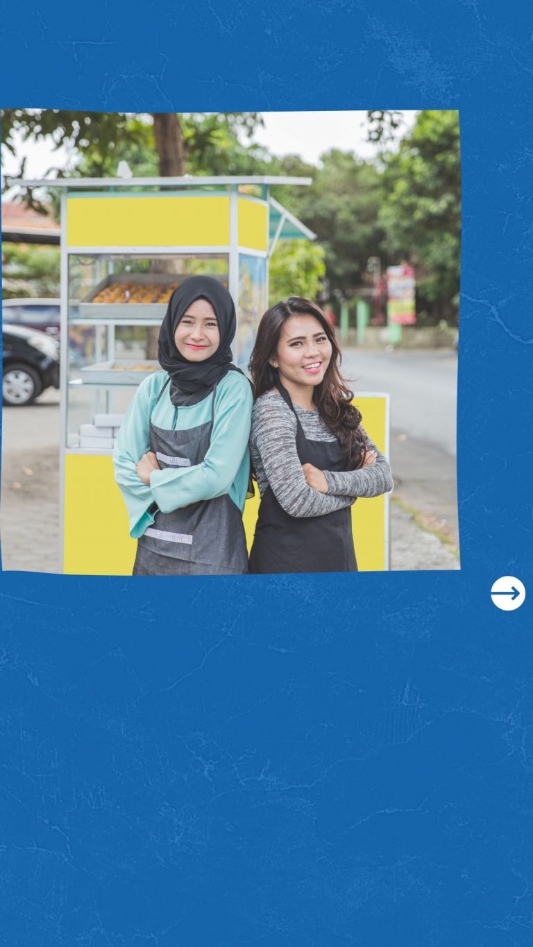 Serbu! Jokowi Kembali Cairkan BLT UMKM