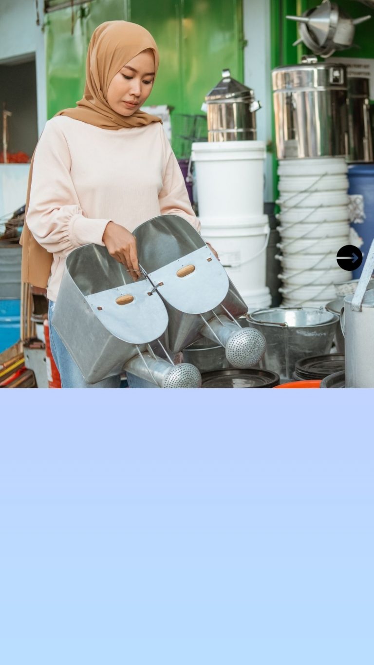 UMKM Ayo Daftar BPUM 2021 Senilai Rp 1,2 Juta