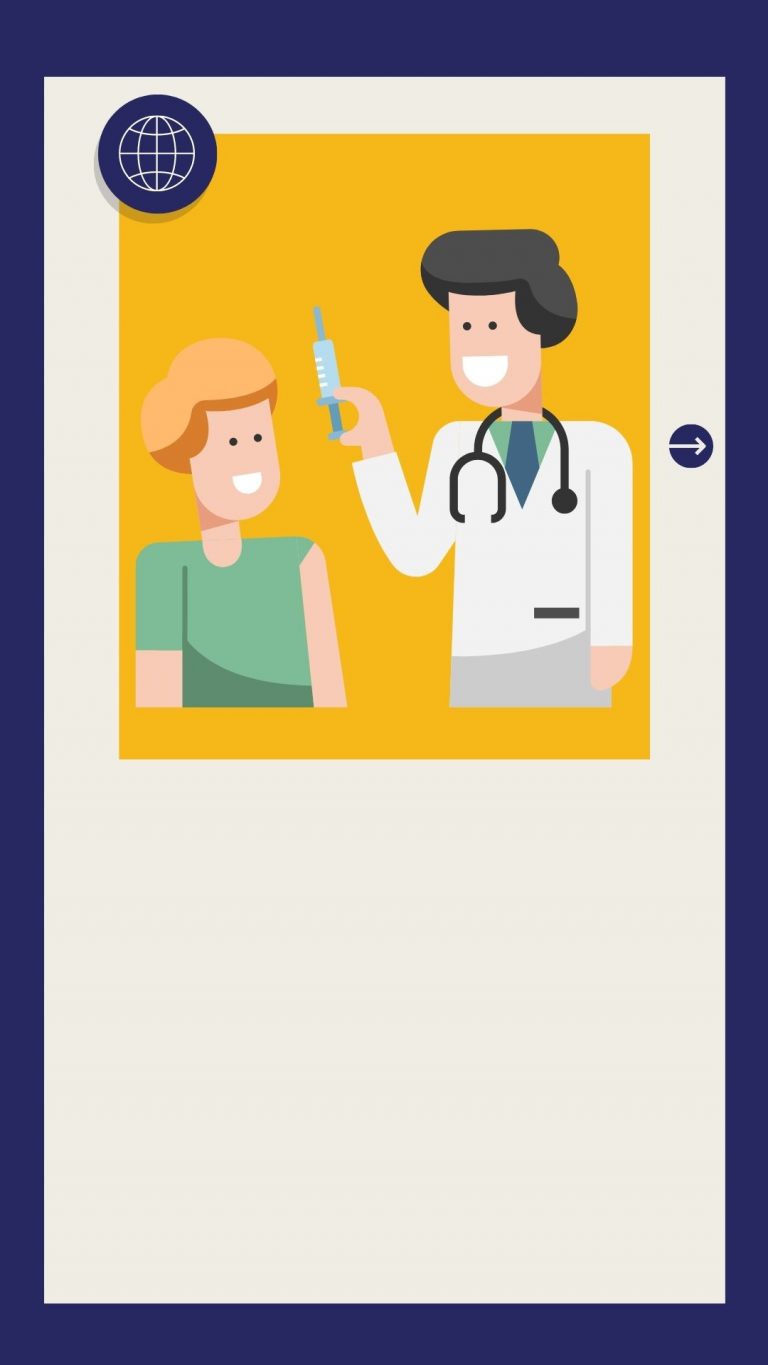 Bank BRI Kerahkan Kapal Untuk Vaksinasi di Kepulauan Maluku