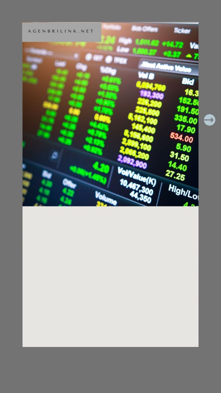 Saham IDX BBRI Berpeluang Rebound, Simak Analisisnya