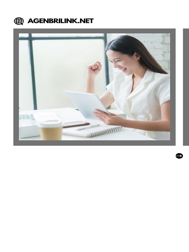 Sudah Daftar BPUM Cek eform.bri.co.idbpum Pakai KTP Poster