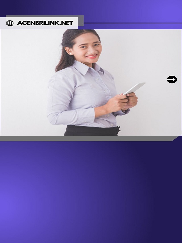 Sudah Tahu Cara Cek Bantuan di eform.bri.co.id UMKM 2021 Poster