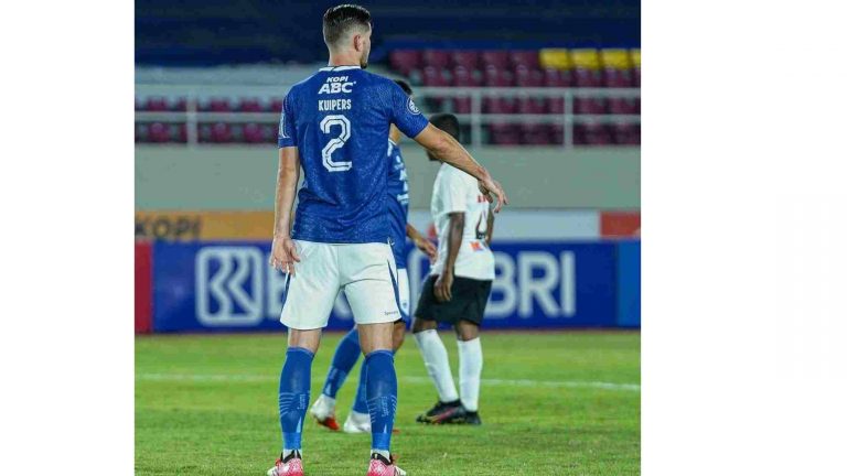 Liga 1 BRI: Lengserkan Arema FC, Persib Bandung Kehilangan Nick Kuipers Pada 6 Laga Kedepan