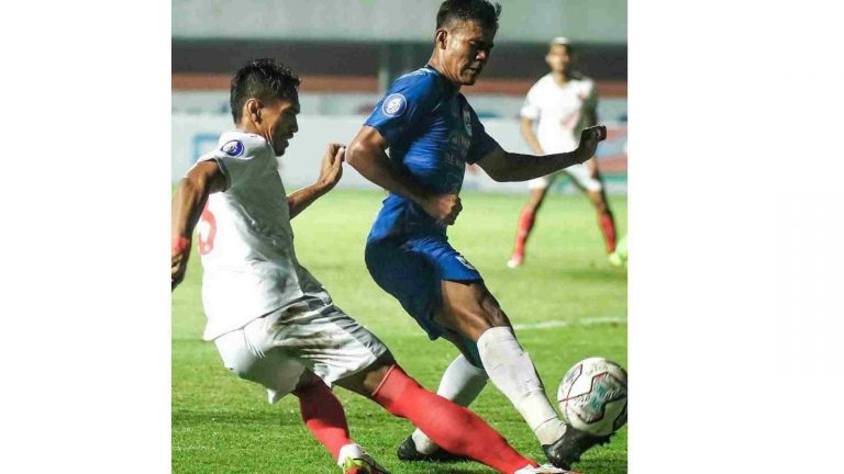 Liga 1 BRI: PSIS VS PSM Makassar 1-0, Menit Kelima Membawa PSIS Ke Peringkat Empat Klasemen Sementara