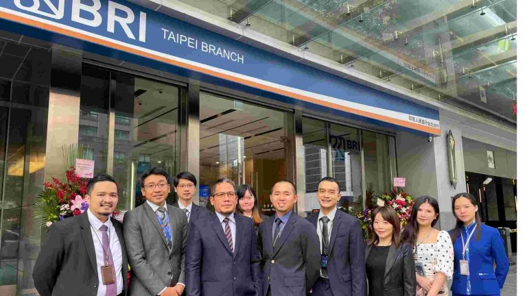 BRI Buka Kantor Cabang Luar Negeri ke-6 di Taiwan