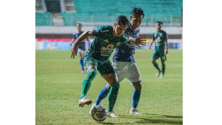 BRI Liga 1: Persib Bandung VS Persebaya, 3 Gol Telak Dari Persebaya