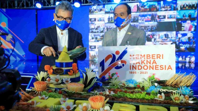 Memberi Makna Indonesia Dalam HUT BRI 126