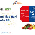PROMO-BRI-REGULER-THE-FOODHALL-DAN-DAILY-SUPERMARKET-DENGAN-KATU-BRI