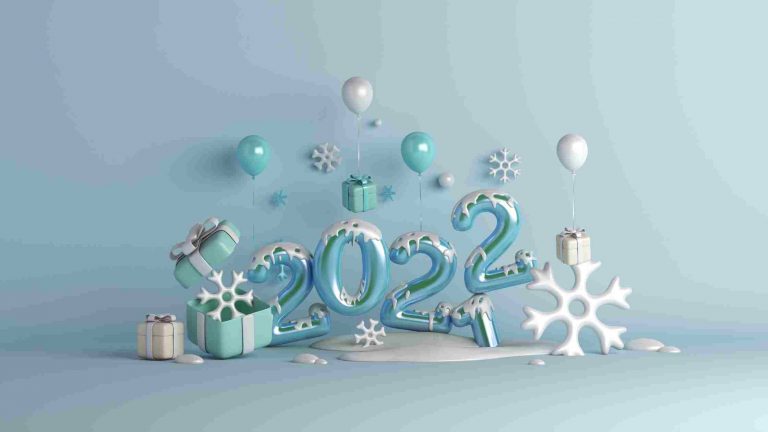 Unduh Twibbon dan Ucapan Selamat Tahun Baru 2022 Disini