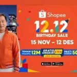 iklan shopee 1212