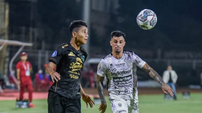 Liga 1 BRI: Meski Ditinggal 4 Pemain Timnas, Persebaya Lumat Bali United