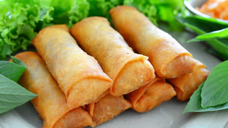 Kreasi Kulit Lumpia Untuk Jualan, Mudah dan Menguntungkan