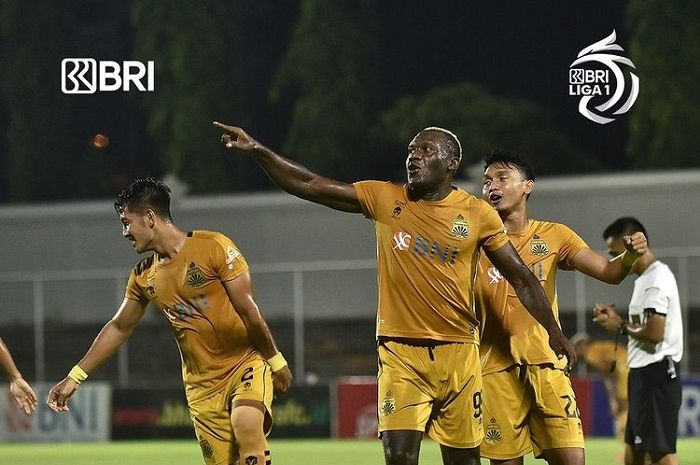 Bhayangkara FC vs Persija Jakarta, Dua Tim Kejar Kemenangan