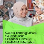 Cara Mengurus Surat Izin Usaha untuk UMKM Melalui Website OSS Poster