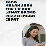 Cara Melakukan Top Up OVO Lewat BRImo 2022 dengan Cepat Poster
