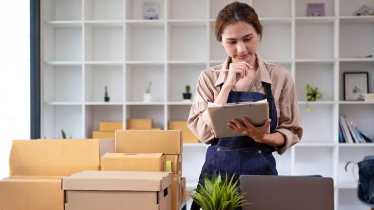 Sebelum Membuka eform.bri.co.id, Simak 7 Kriteria Penerima BLT UMKM Berikut!