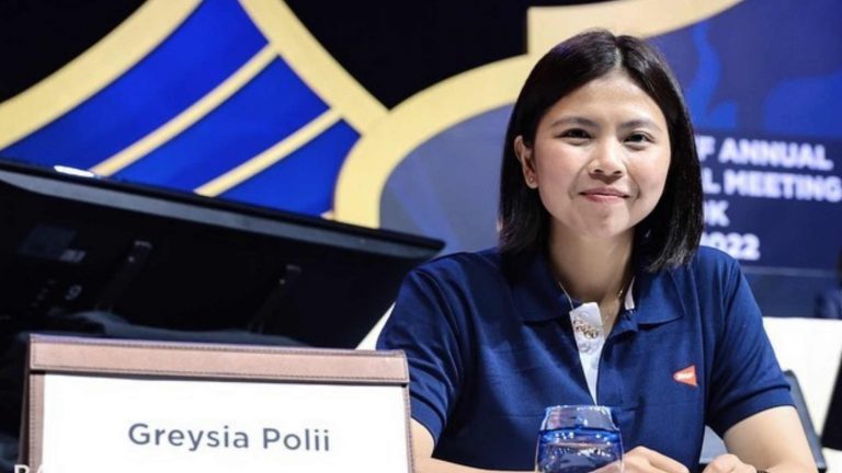 Harapan Greysia Polii Atlet Pensiun Jadi ASN