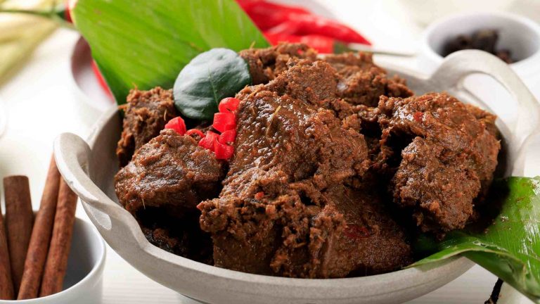 Resep Bumbu Rendang yang Mudah dan Lezat