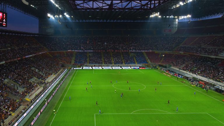 Menang 4-1, Milan Pepet Napoli di Klasemen Liga Italia