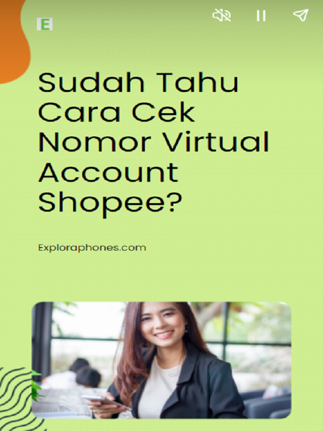 Sudah Tahu Cara Cek Nomor Virtual Account Shopee?