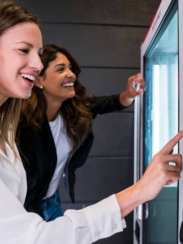 Vending Machine Business