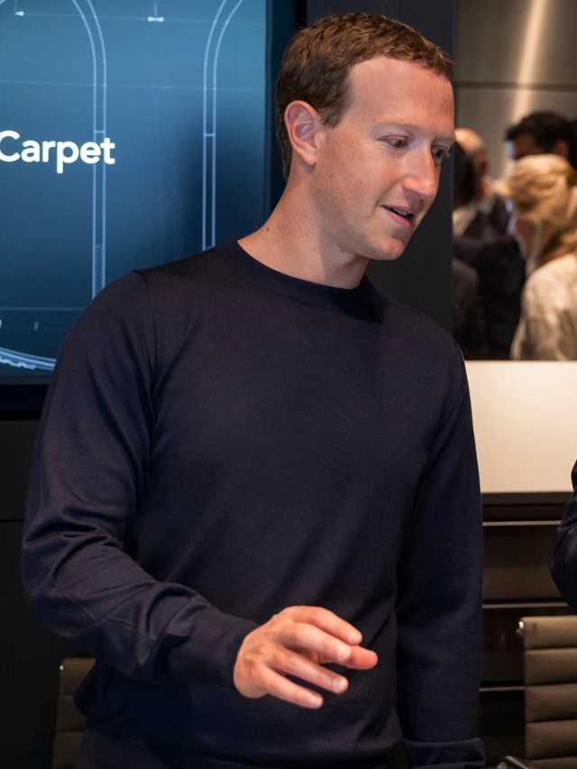 Mark Zuckerberg's Letter Meta Laying Off More Than 11,000 Employees