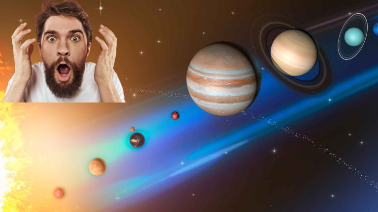 Five Planet Will be Visible with the Naked Eye