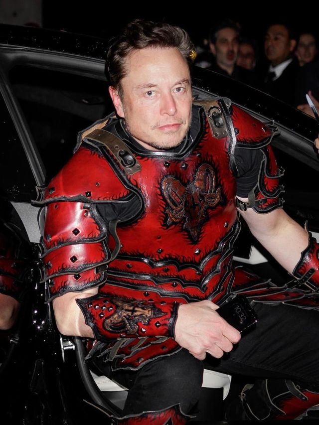 Short Info about Elon Musk