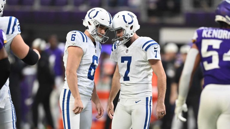 Indianapolis Colts vs. Minnesota Vikings: The Biggest Meltdown in NFL History