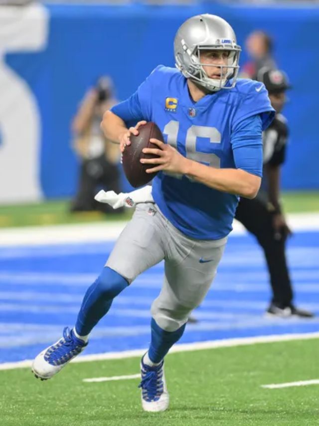 Detroit Lions Week 18 Observations