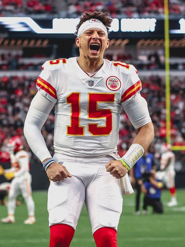 Kansas City Chiefs Clinch Top Seed, Earn Bye in AFC