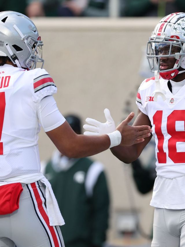 Ohio State Buckeyes Missed Winning-Game as Georgia Bulldogs Head to CFP Final
