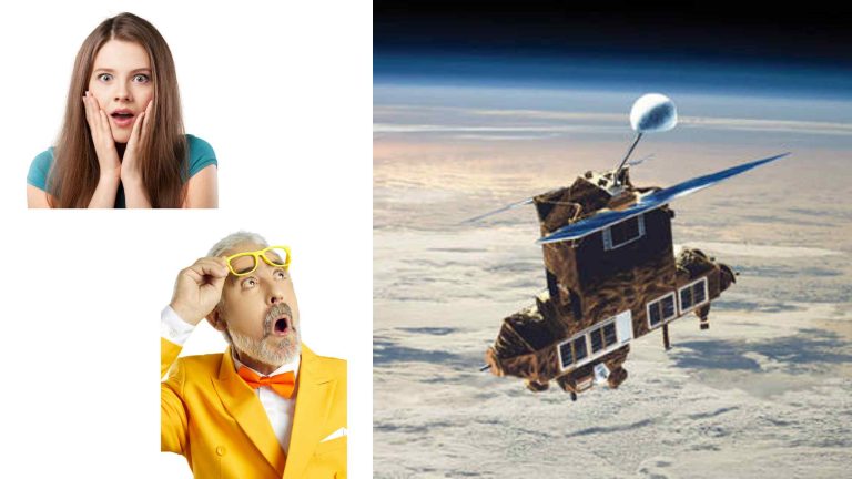 After Four Decades in Space, Retired Earth Radiation Budget Satellite Reenters Atmosphere