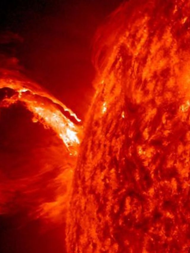 Can Solar Flare Affect Humans