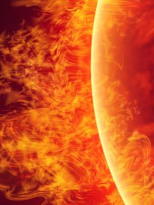 How Often Solar Flare Hits Earth