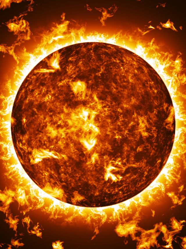 NASA Captures the Sun Releasing X-Class Solar Flare (1)