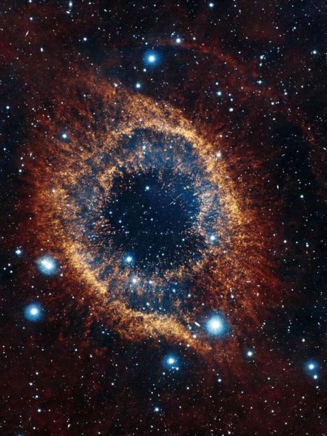 Scientists Created the Largest 2D Map of the Sky Over Earth