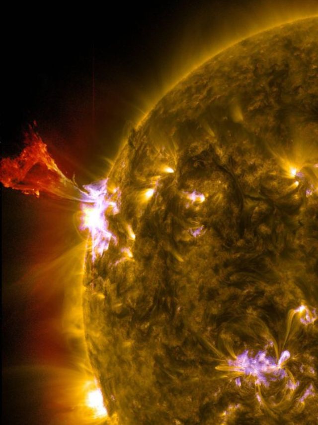 What Was the Worst Solar Flare in History