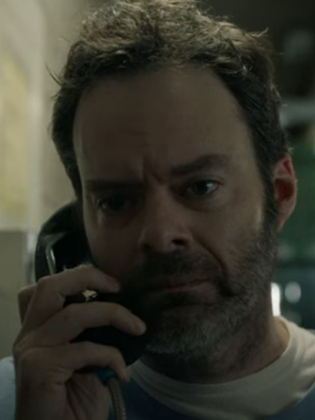 Bill Hader Ends “Barry” in Season 4