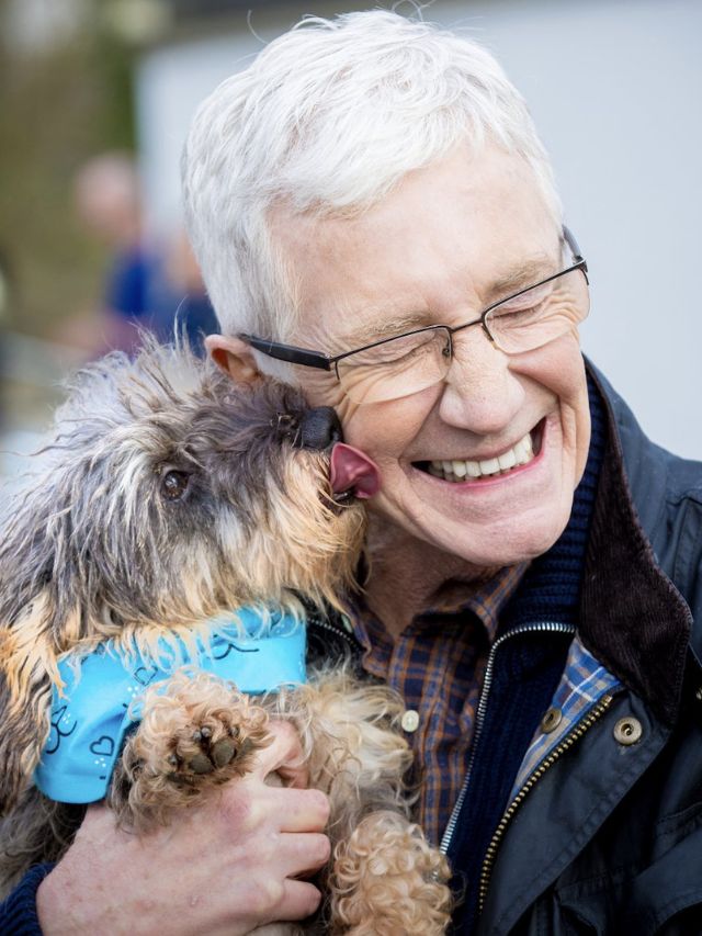 British Comedian Paul O’Grady Dies at 67