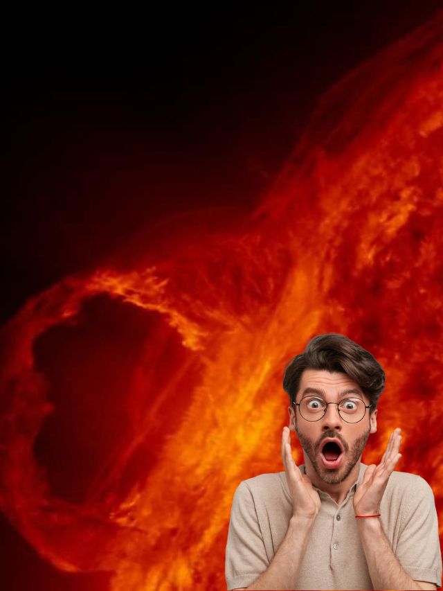 Can A Solar Flare Cause Tsunami on Earth