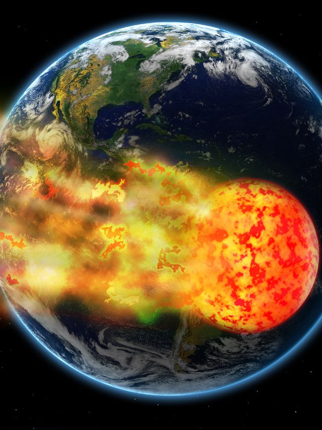 Cluster of Fireballs Flew Over Florida Sky